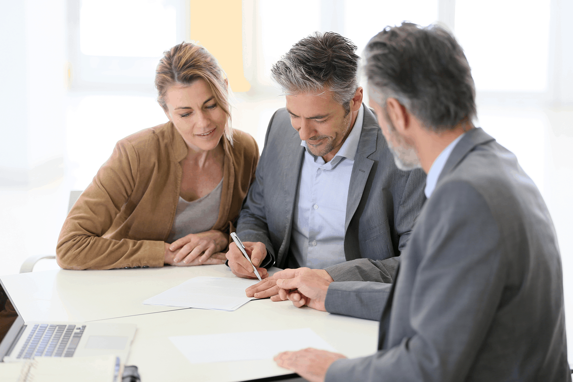 Questions About Required Minimum Distributions RMDs - couple with financial planner