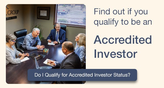 How to Add Private Equity to Your Portfolio-Accredited Investor Status