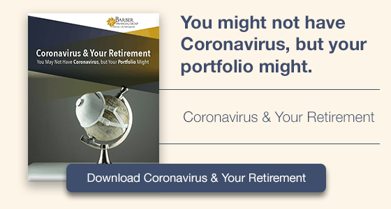 Managing Your Portfolio in Times of Crisis - Coronavirus and Your Retirement