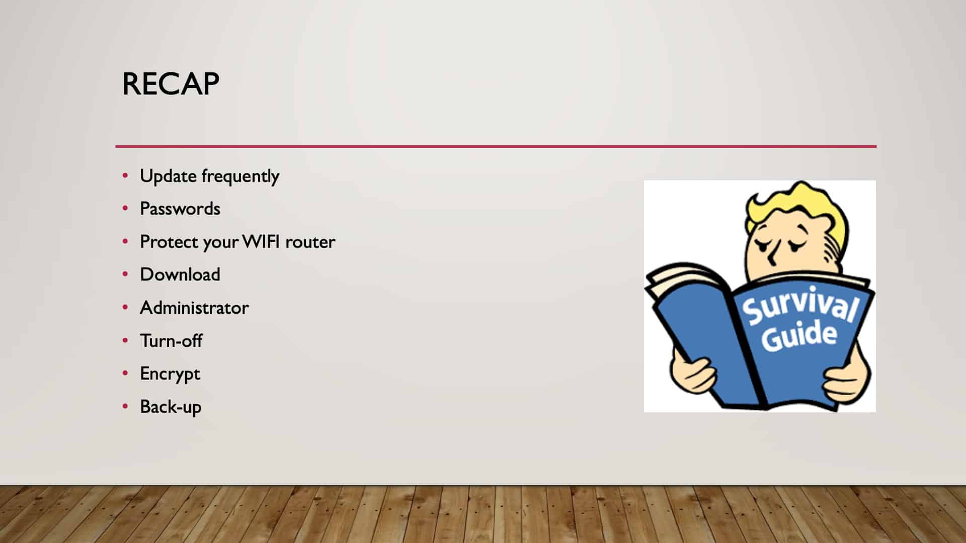 Cyber Security Risk - Slide40