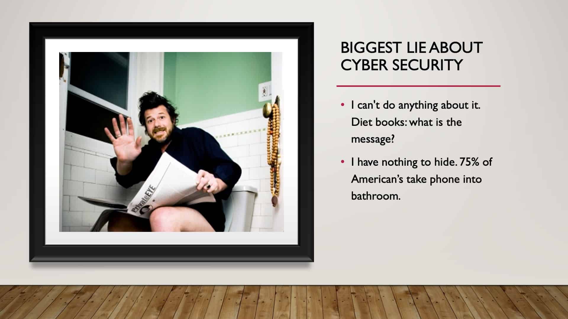 Cyber Security Risk - Slide5