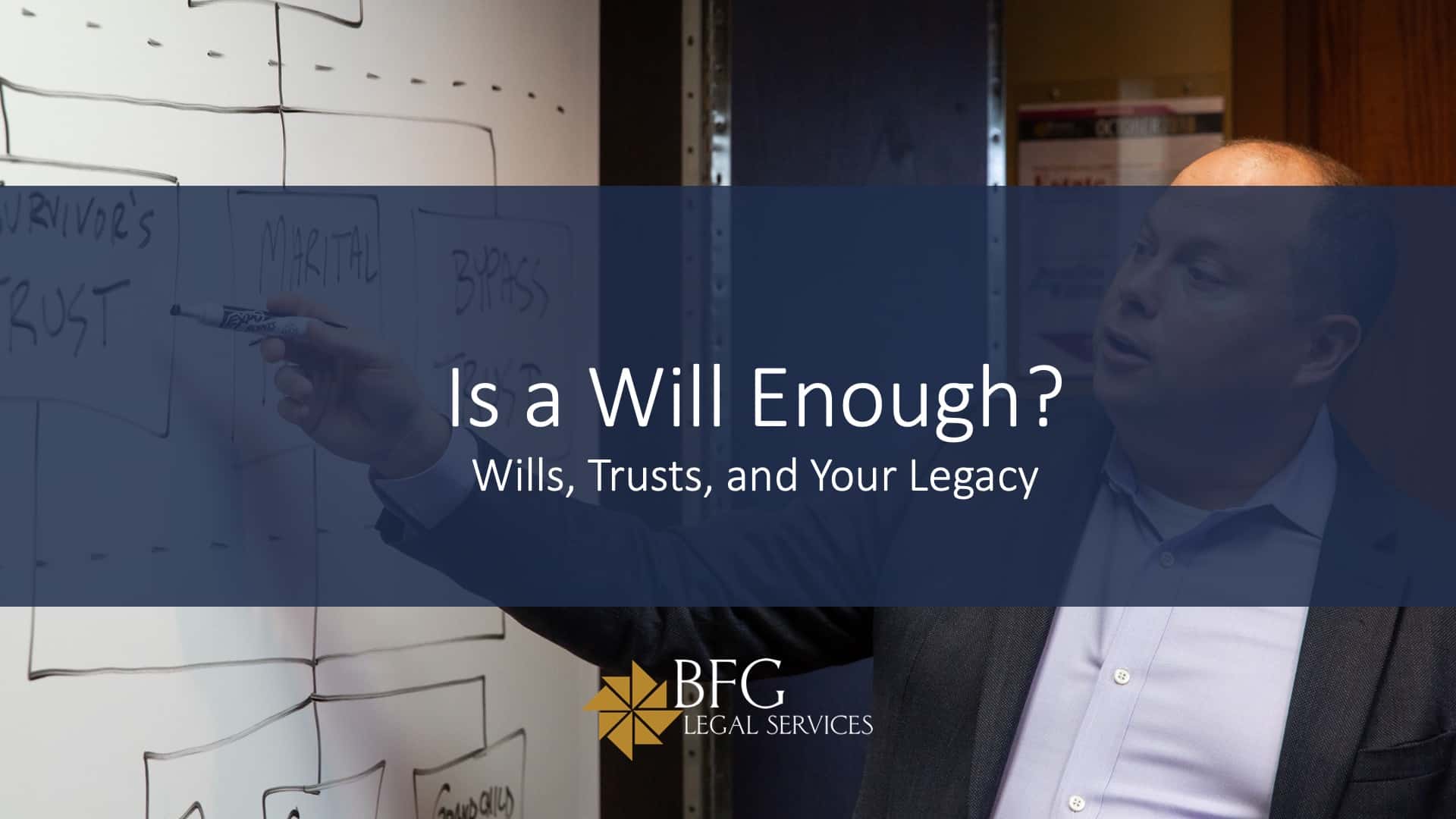 Is a Will Enough? Wills, Trust, and Your Legacy