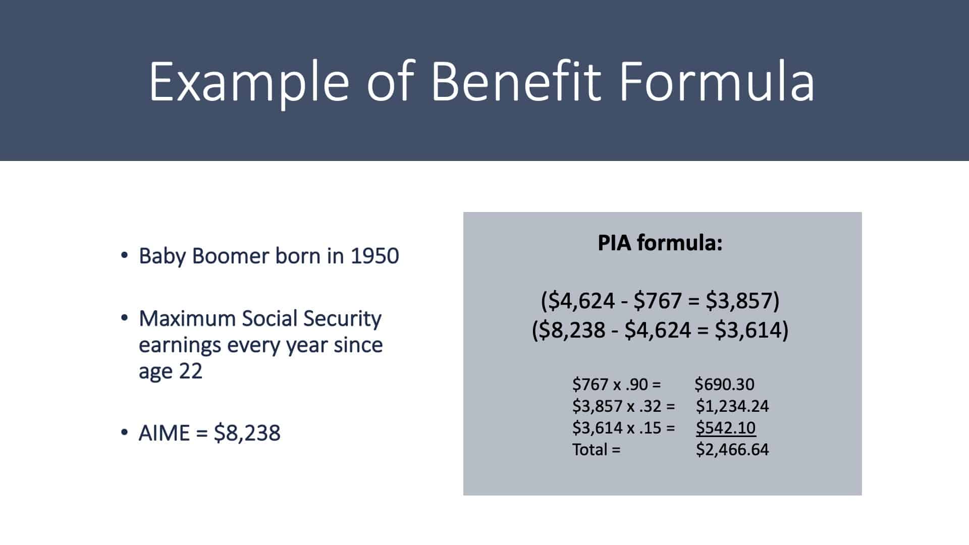 Claiming Social Security - Slide10