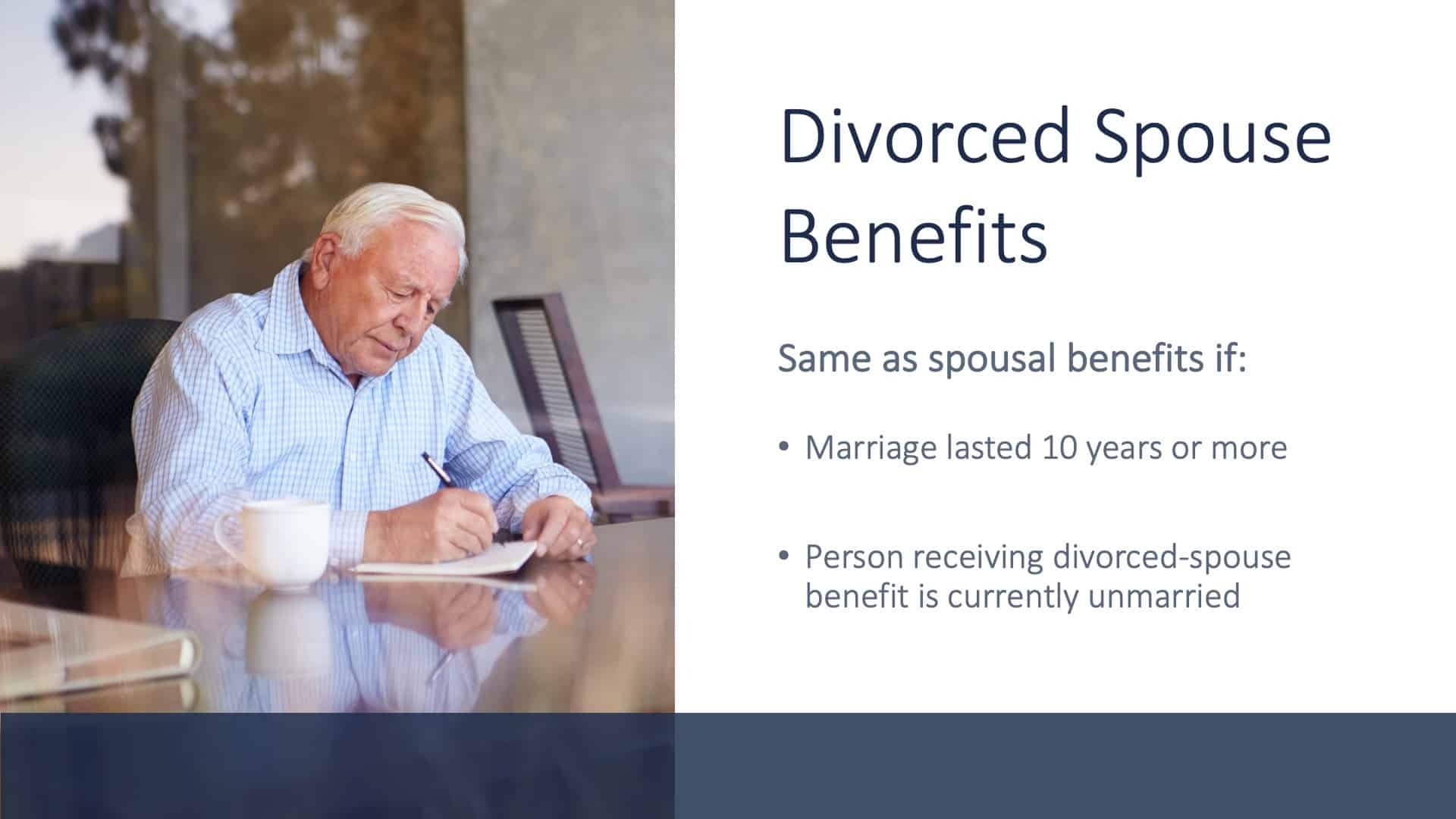 Claiming Social Security - Slide17