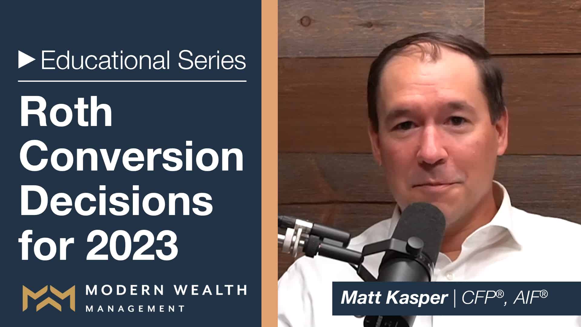 Educational Series Financial Planning Tips for 2025 Modern Wealth