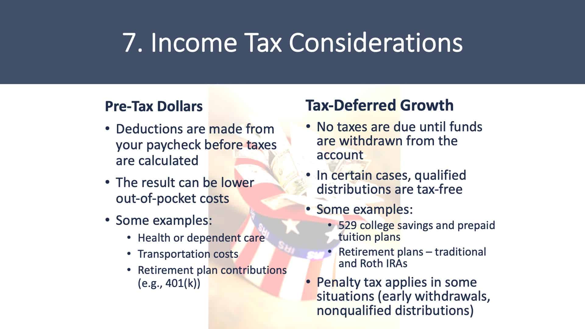 Financial Planning Steps - Slide13