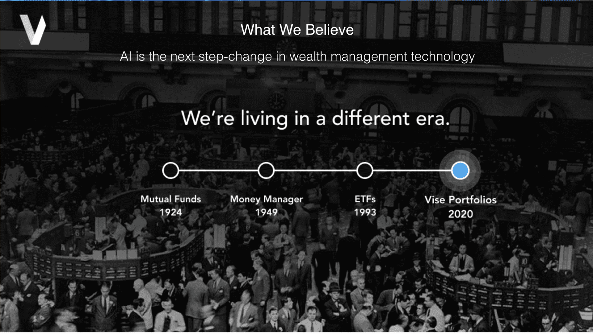 The Evolution of Artificial Intelligence in Portfolios