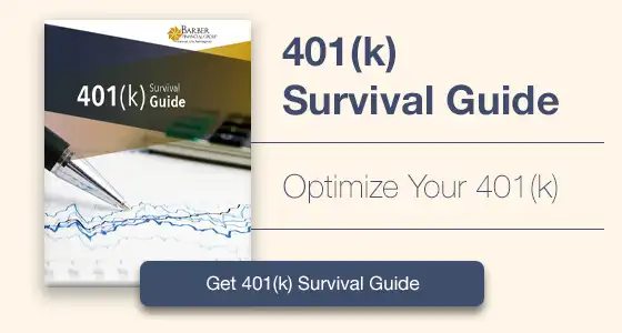 Optimizing Your 401k - 401k Survival Guide