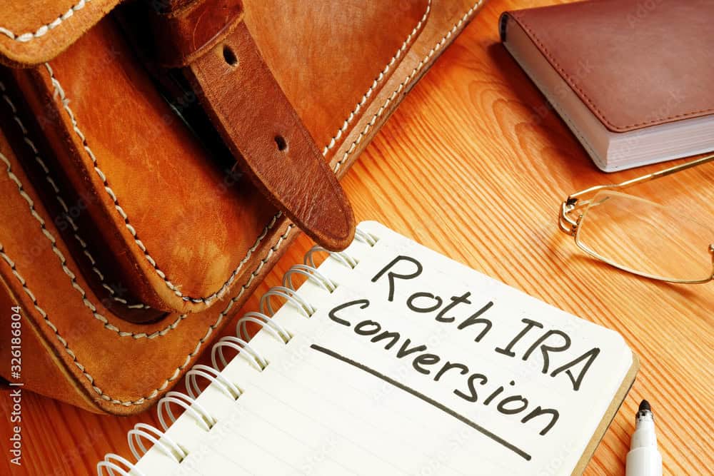 Roth Conversion Deadline