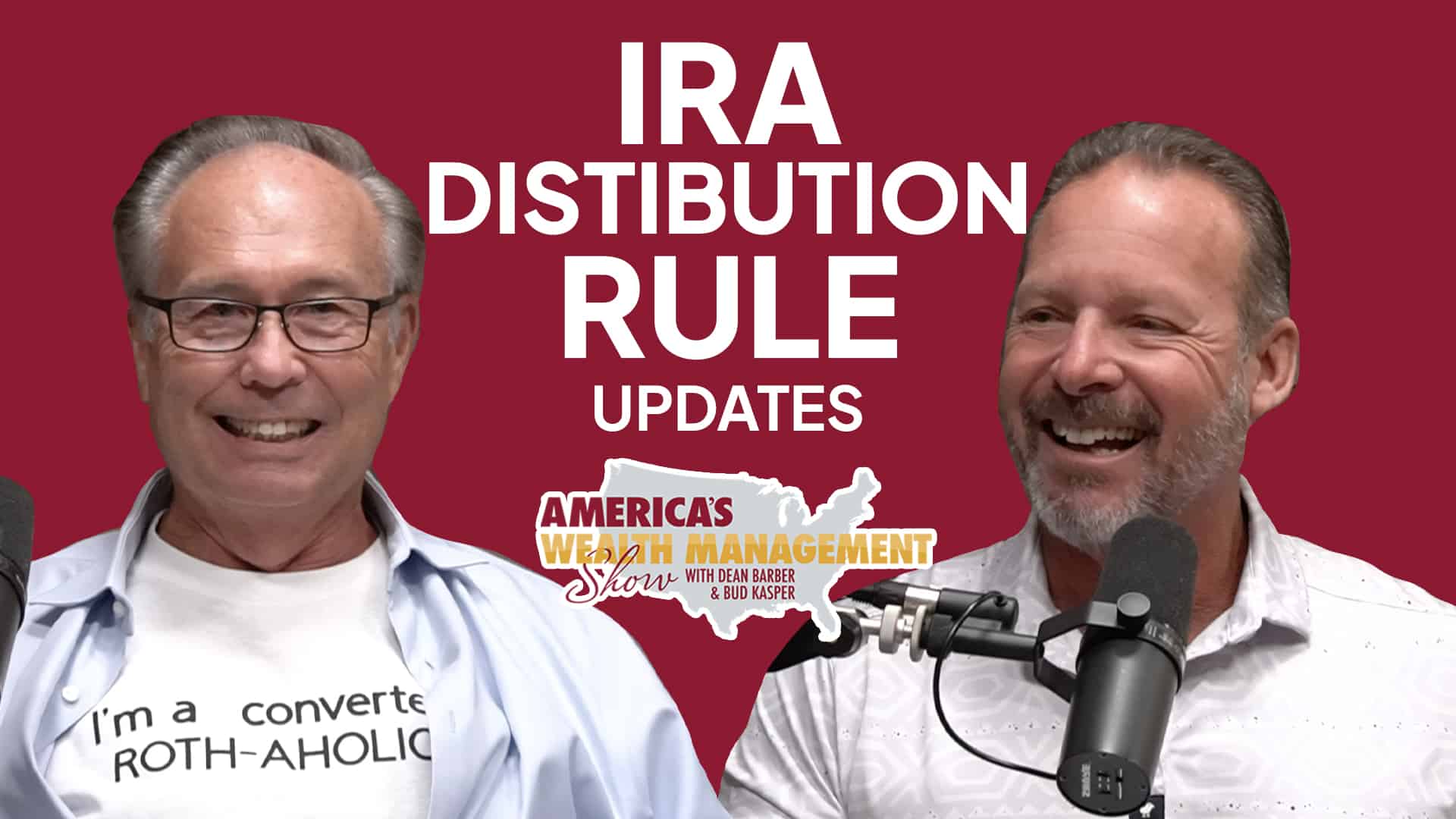 rules for inherited ira distributions