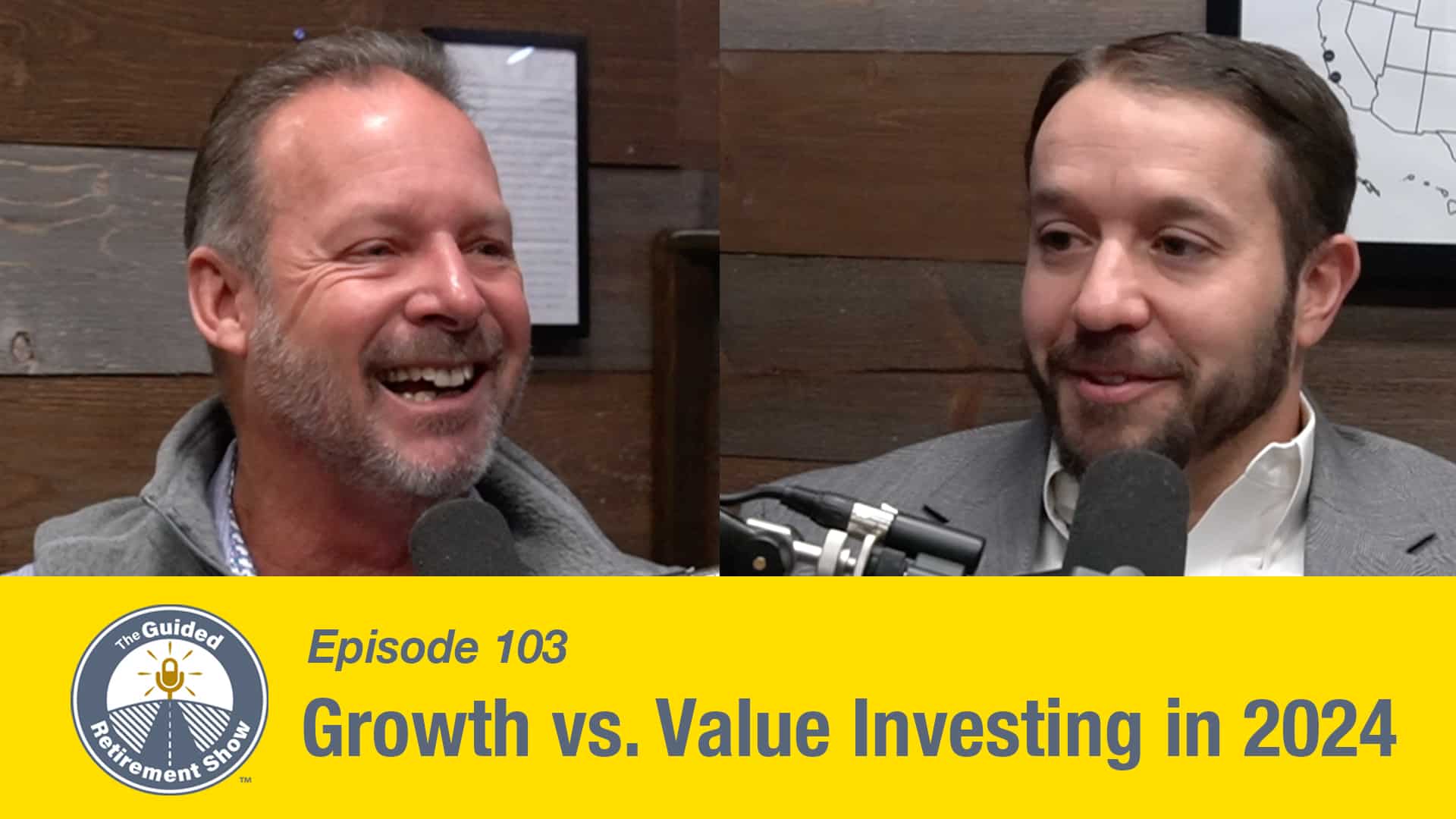 Growth vs Value Investing in 2024 with Brad Kasper Modern Wealth