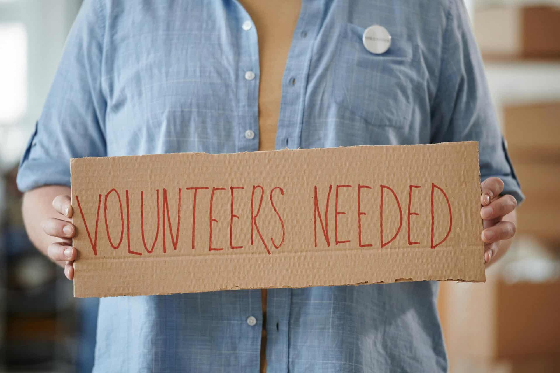 Benefits of Volunteering in Retirement