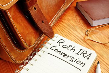 Roth Conversion Deadline