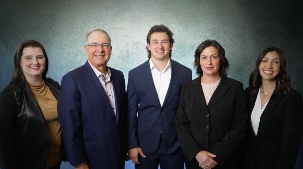 The Modern Wealth Management Sacramento team